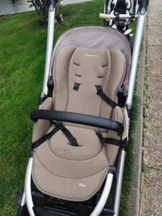 Carrito Bebé Bébé Confort Elea