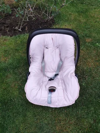 Carrito Bebé Bébé Confort Elea