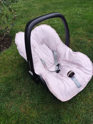 Carrito Bebé Bébé Confort Elea