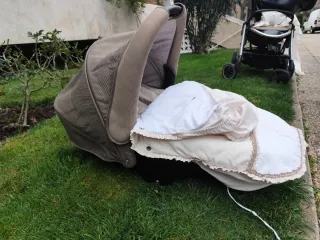 Carrito Bebé Bébé Confort Elea