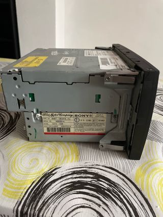 Radio Sony Ford Focus 2006