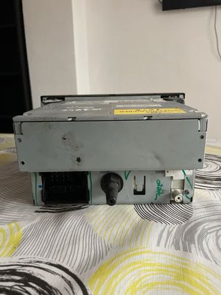 Radio Sony Ford Focus 2006