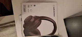 Nuevos! Auriculares Audio-Technica ATH-S300BT Negr