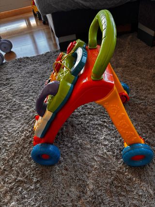 Correpasillos VTech para aprender a caminar