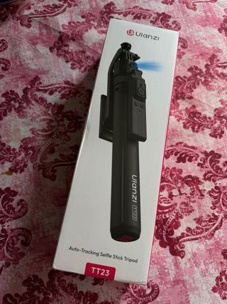 Trípode Selfie Stick Ulanzi TT23 Auto-Tracking