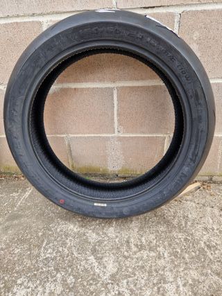 Neumáticos Continent Racetec RR Competición clásic