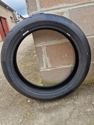 Neumáticos Continent Racetec RR Competición clásic