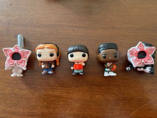 Set Funko Pop Stranger Things