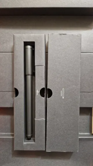 Lenovo Yoga Book Gris/Plata