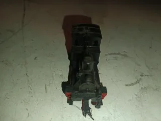 Locomotora de colección Anna