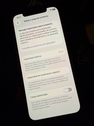 iPhone 12 Blanco 128gb