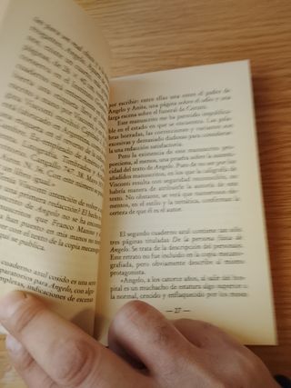 Libro Angelo de Luchino Visconti