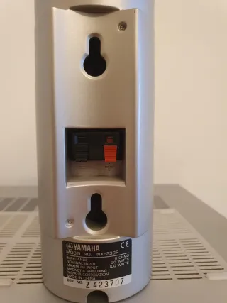 Receptor AV Yamaha RX-V361 Home Cinema 5.1