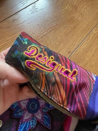 Bolso Desigual Multicolor