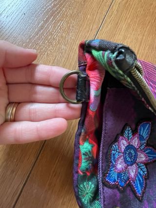 Bolso Desigual Multicolor