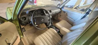Mercedes-Benz 300d 1979