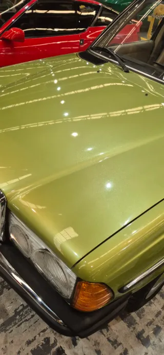 Mercedes-Benz 300d 1979