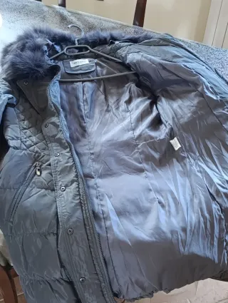 Giubbotto donna MONTE CERVINO grigio