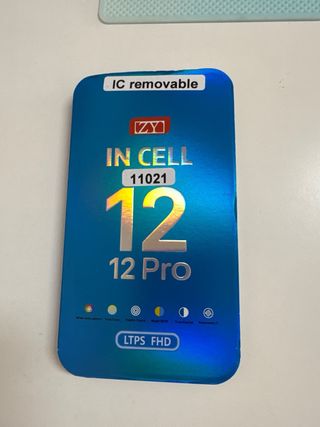 Display iPhone 12 Pro
