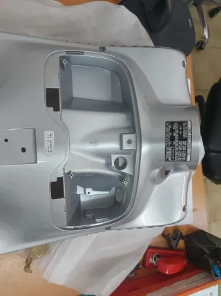 Contraescudo Honda SH 125/150 Carburador