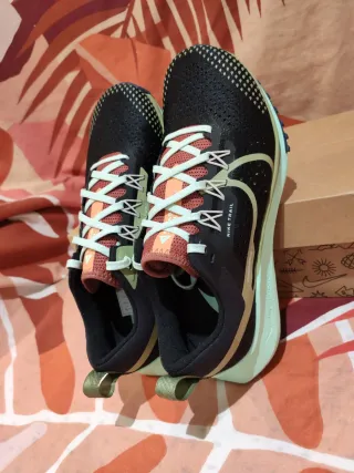 T39 Zapatillas W Nike React Pegasus Trail 4