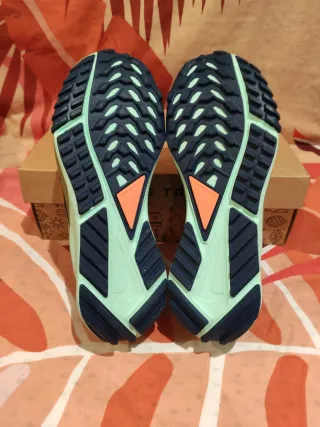 T39 Zapatillas W Nike React Pegasus Trail 4