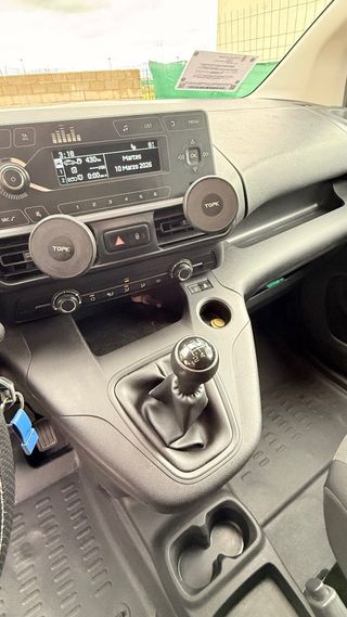 Citroen Berlingo 2021