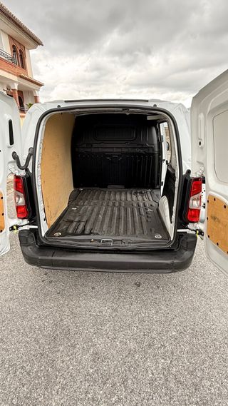 Citroen Berlingo 2021