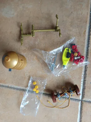 Barco Pirata Playmobil