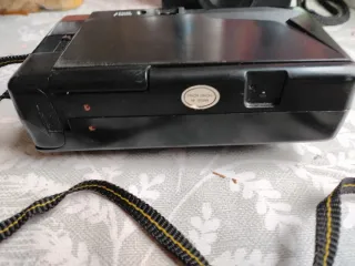 Cámara Grandrays 208-MF Motor Drive