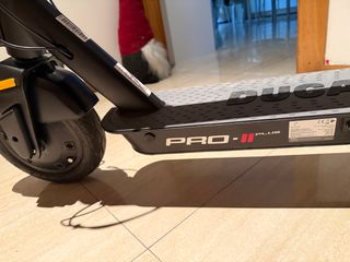 Patinete Eléctrico Ducati Pro II Plus