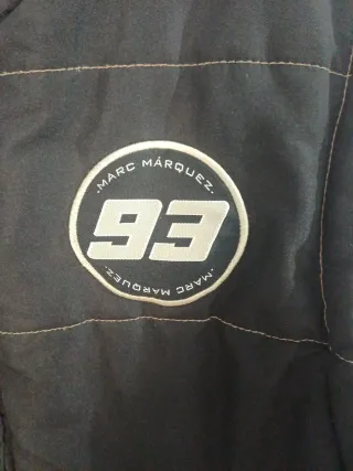 Chaleco Marc Marquez Lotus Talla L