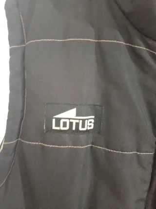 Chaleco Marc Marquez Lotus Talla L