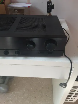 Amplificador Pioneer A-115 Negro