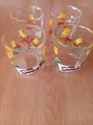 Vasos Simpsons Bart