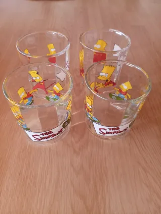 Vasos Simpsons Bart