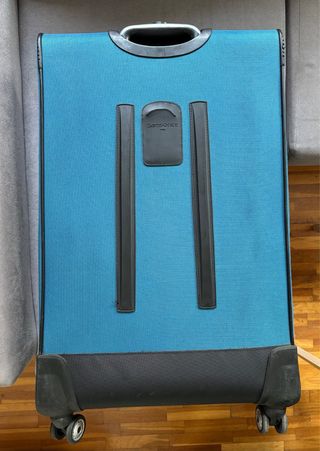 Maleta Grande Samsonite Spinner Expansible