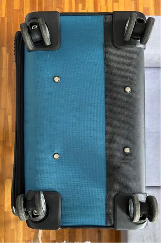 Maleta Grande Samsonite Spinner Expansible