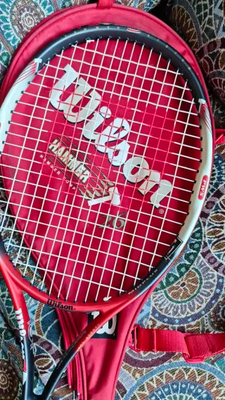 Raqueta Wilson Hammer 26 Midplus