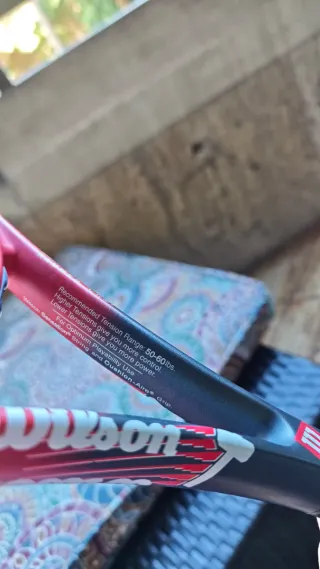 Raqueta Wilson Hammer 26 Midplus