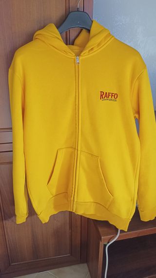 Felpa Birra Raffo unisex