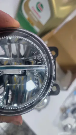 Faros Antiniebla LED Homologados Nuevos