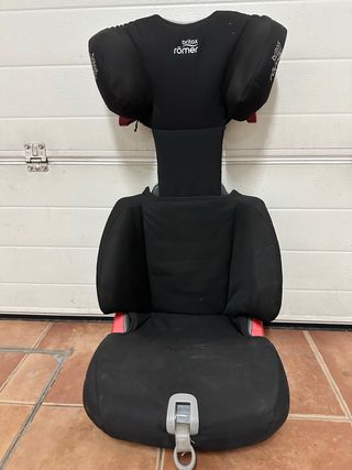 Silla coche Britax Römer