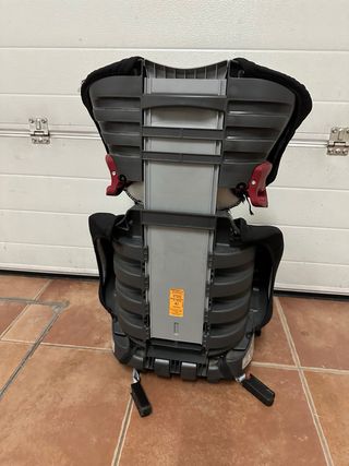 Silla coche Britax Römer