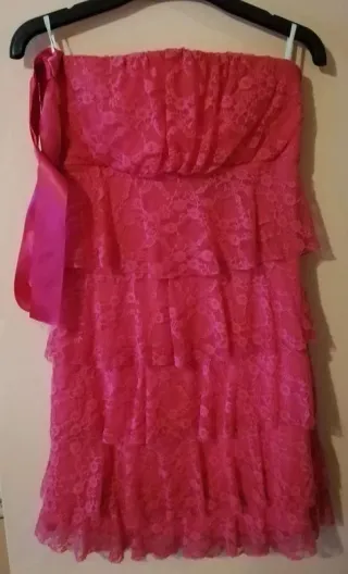 Vestido de boda o fiesta de Panaché