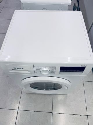 Lavadora Bosch Serie 4 EcoSilence Drive