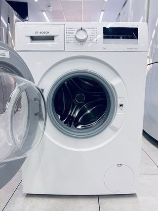 Lavadora Bosch Serie 4 EcoSilence Drive