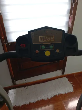 Cinta de Correr Plegable