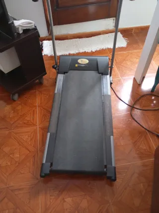 Cinta de Correr Plegable