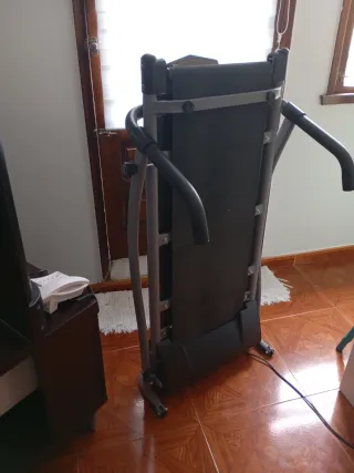 Cinta de Correr Plegable